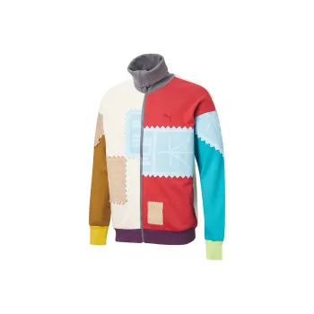 PUMA Knitwear Men Eggnog