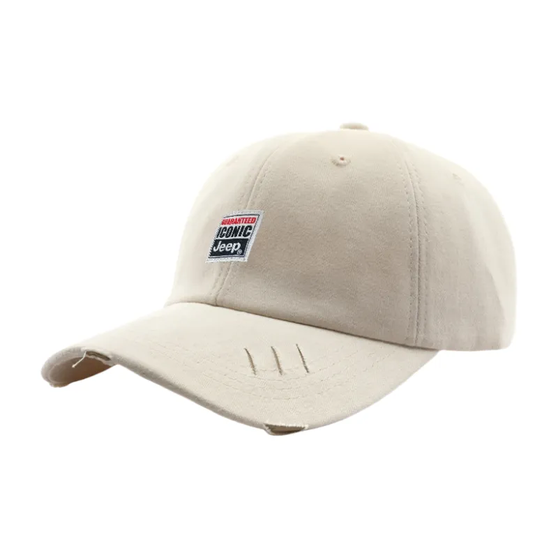 Jeep Cotton Baseball Caps Unisex-5