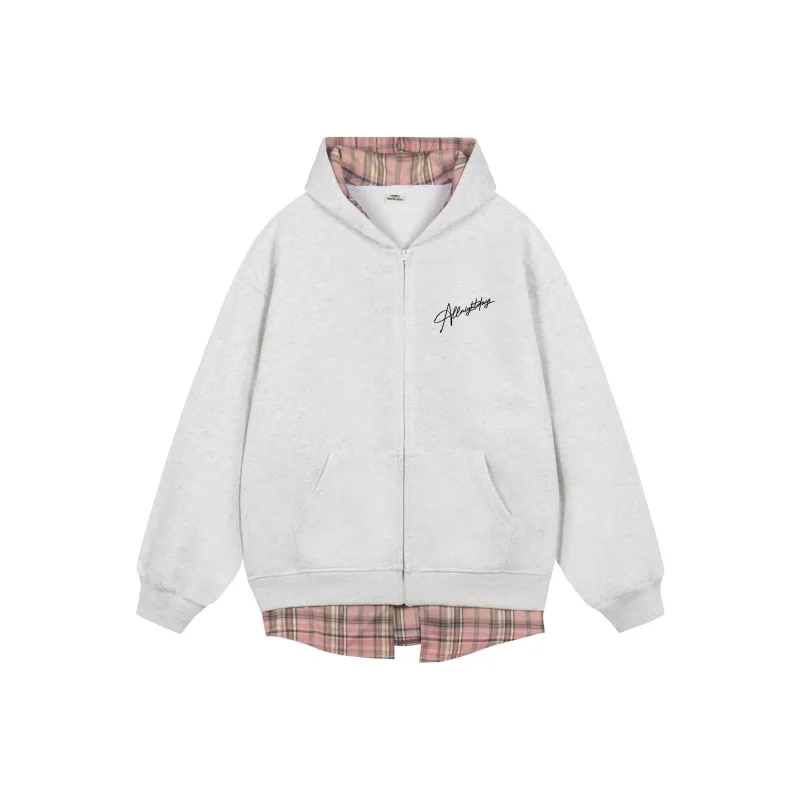RECOLETA x OKET Sweatshirt Jacket Unisex-12