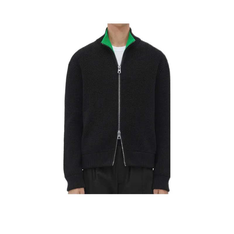 Bottega Veneta Sweaters Men Black-0