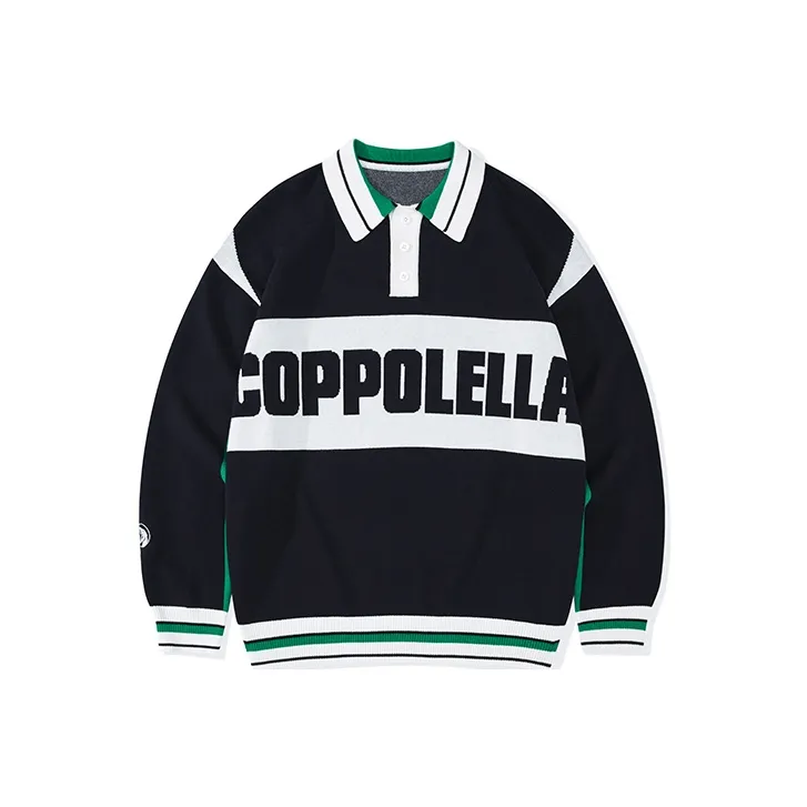 COPPOLELLA Sweaters Unisex-2