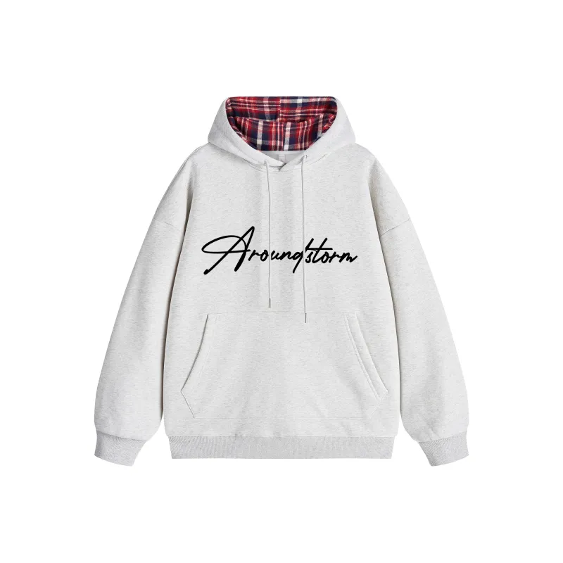 Lightning X Storm Long Sleeved Sweatshirt Unisex-0