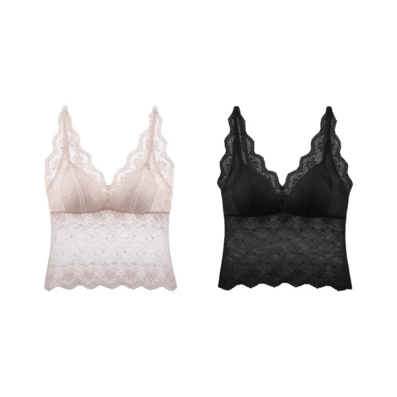 MIIOW Tank Top Women's Combo Set-7