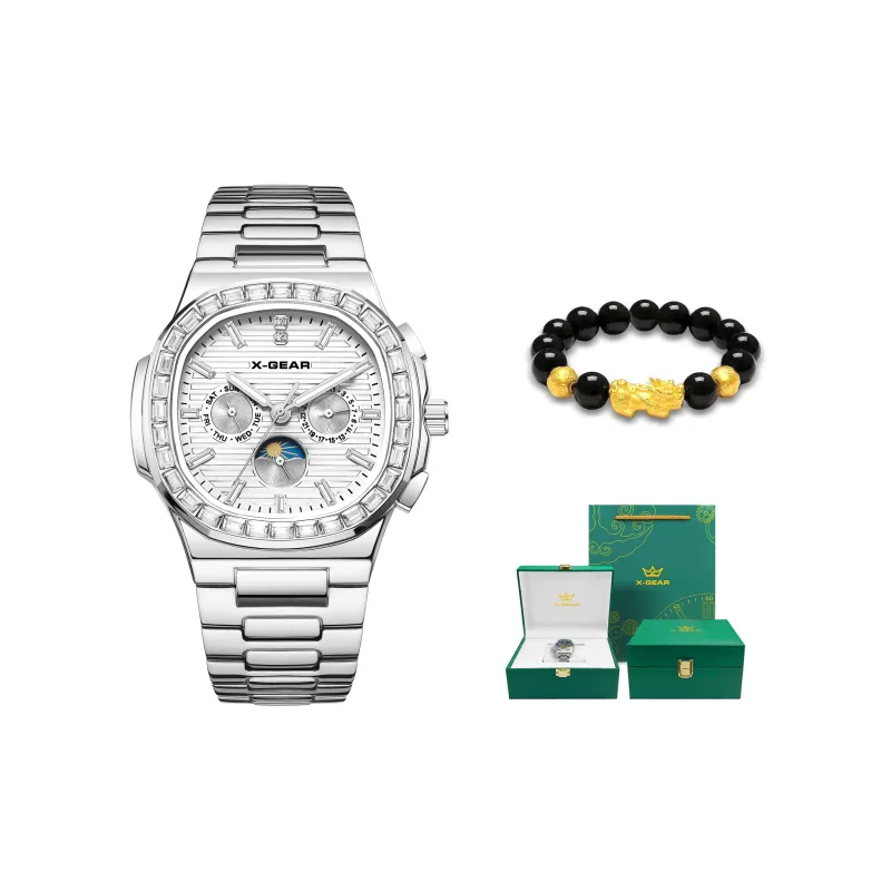 X GEAR Men Watch-2