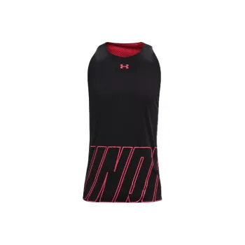 Under Armour Tank Top Men's Black