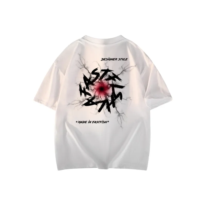 FASTFISH T Shirts Unisex-13