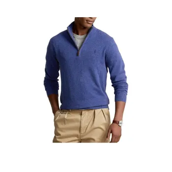 Polo Ralph Lauren SS23 Sweater Men's Blue