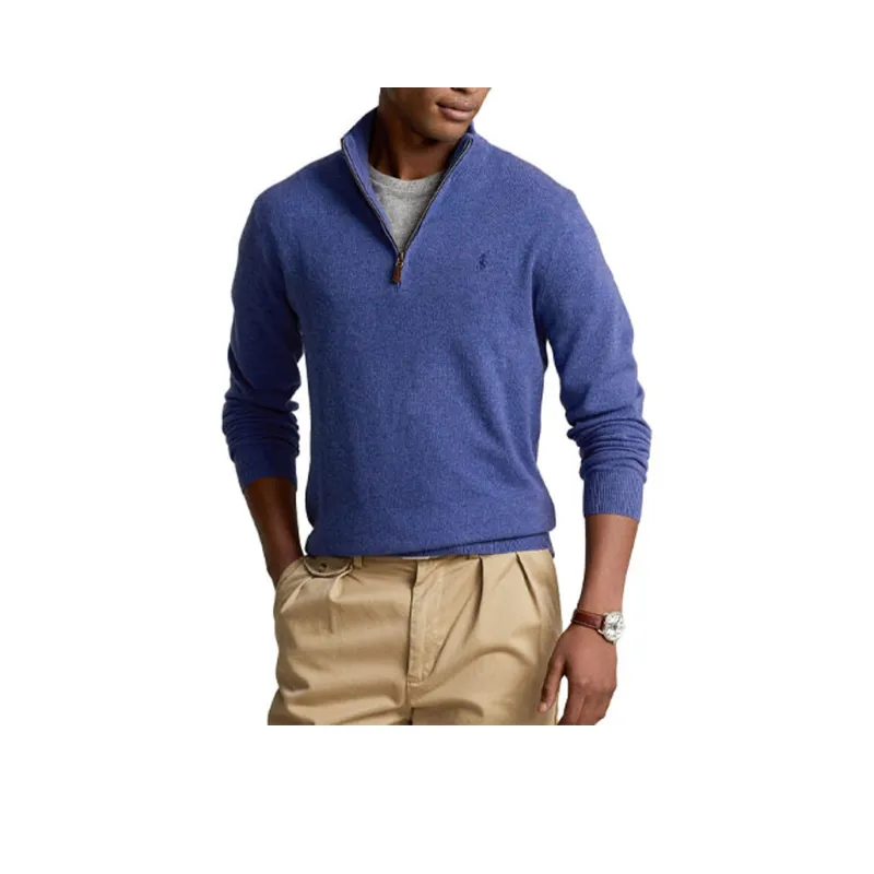 Polo Ralph Lauren SS23 Sweater Men's Blue-0