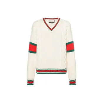 GUCCI 2010s Diy AbcdefGUCCI Cardigan