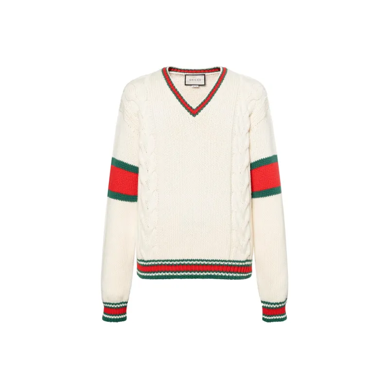 GUCCI 2010s Diy AbcdefGUCCI Cardigan-0