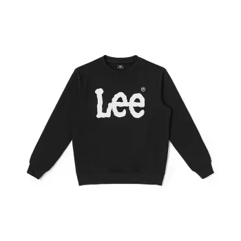 Lee Sweatshirts Men Black