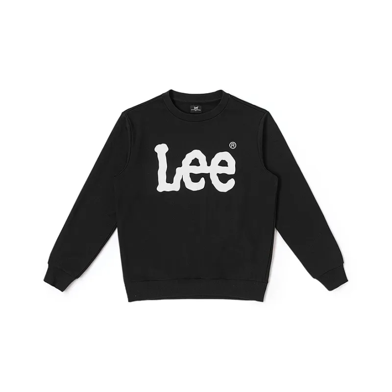 Lee Sweatshirts Men Black-0