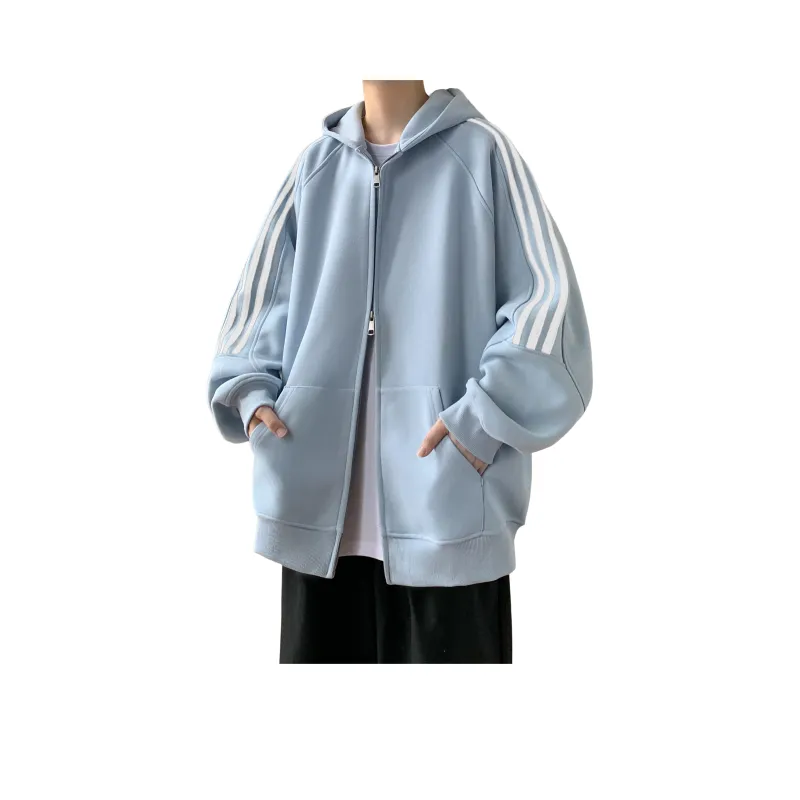 ROSECREED Cardigan Sweatshirt Unisex-0