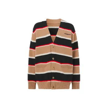 Burberry SS22 Knitwear Men's Camel