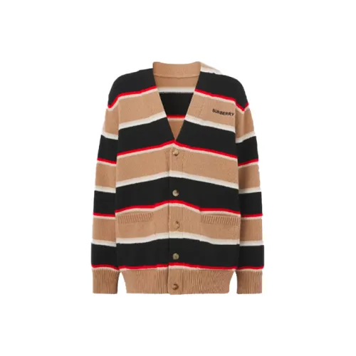 Burberry SS22 Knitwear Men's Camel