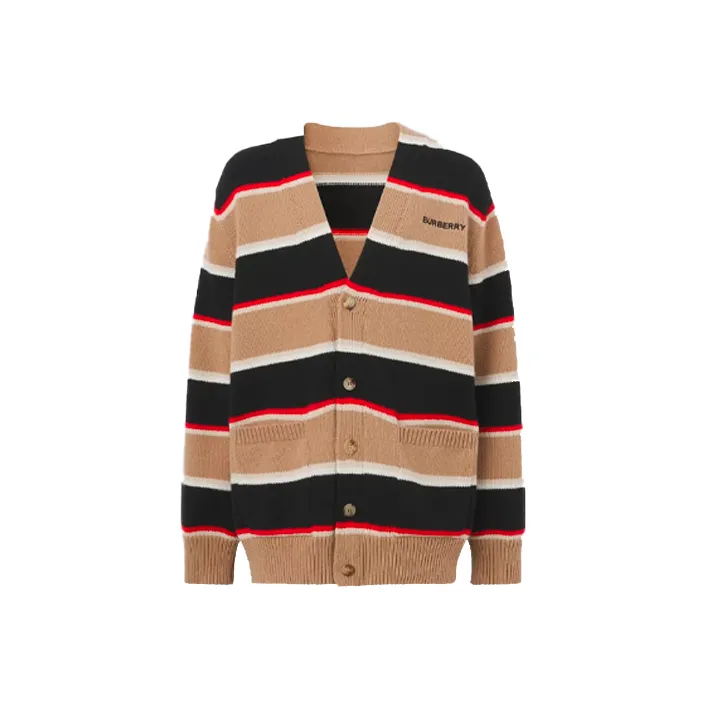 Burberry SS22 Knitwear Men's Camel-0