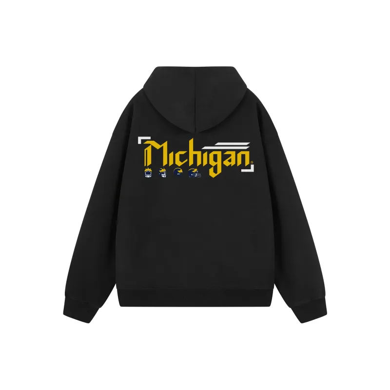 NCAA Sweatshirts Unisex-3