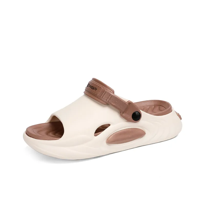 Budding Bear Beach Sandals Men's-9