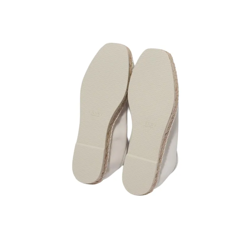Hereu Azarbe Espadrilles Men's White-4