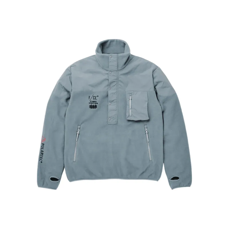 GAP F/CE Collaboration Fall And Winter Sweatshirt Unisex-2