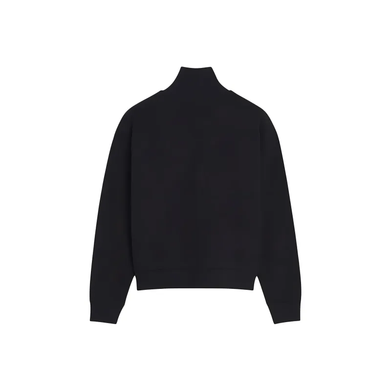 Maison Kitsuné Baby Fox patch Sweatshirt-1