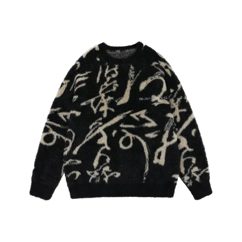 BJHG Sweaters Unisex