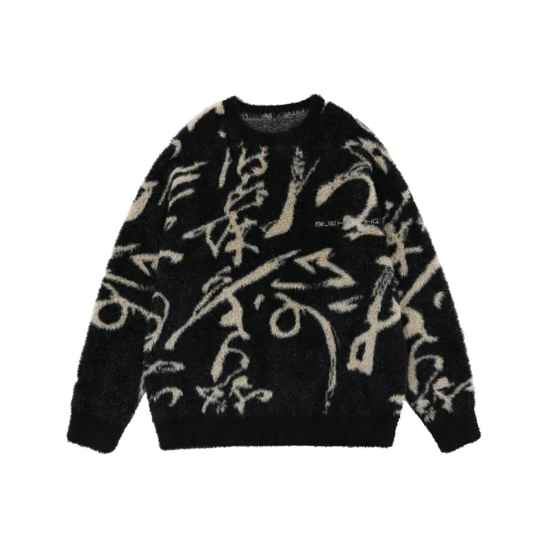 BJHG Sweaters Unisex-0