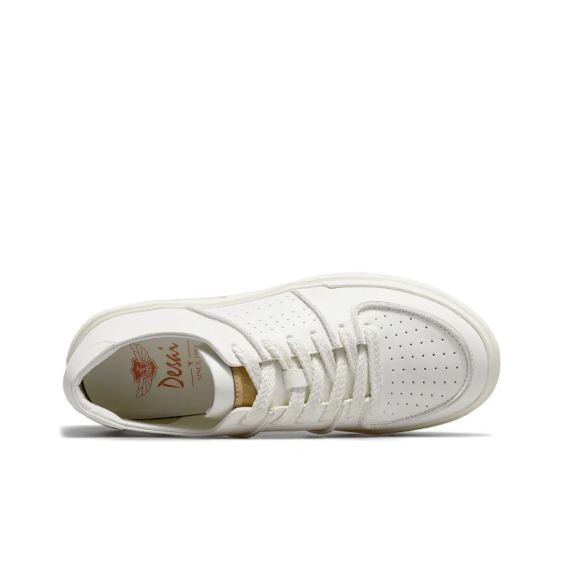 Desai Abrasion Resistant Slip Resistant Skateboard Shoes Men's-2