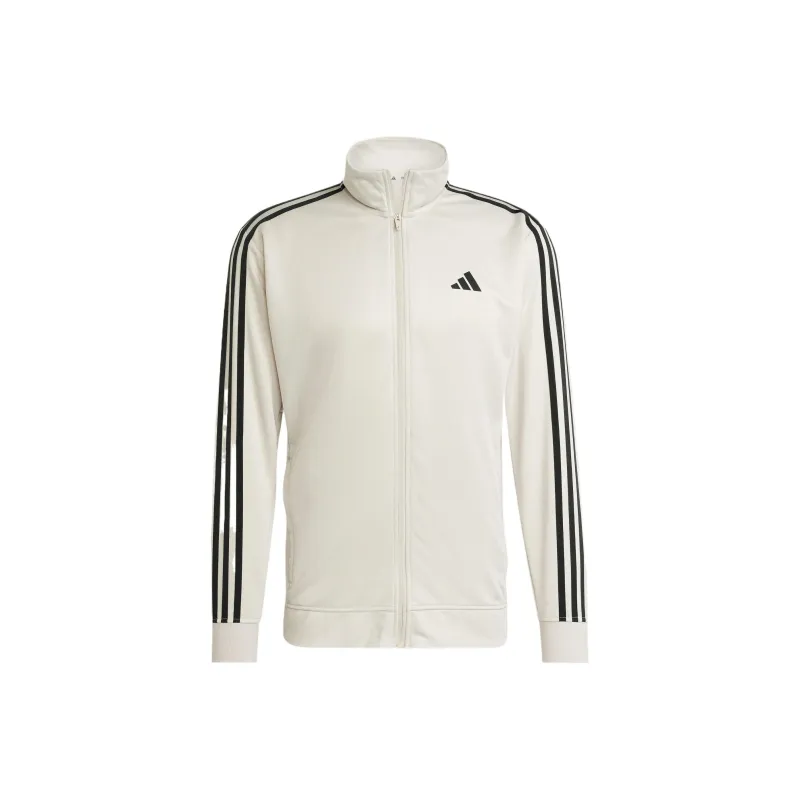 Adidas ESSENTIALS Sweatshirt Men's White-0