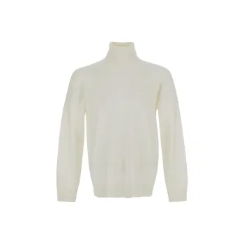BALLANTYNE Sweaters Men White
