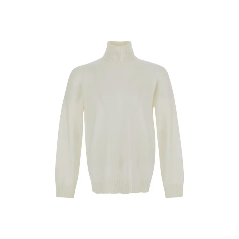 BALLANTYNE Sweaters Men White-0