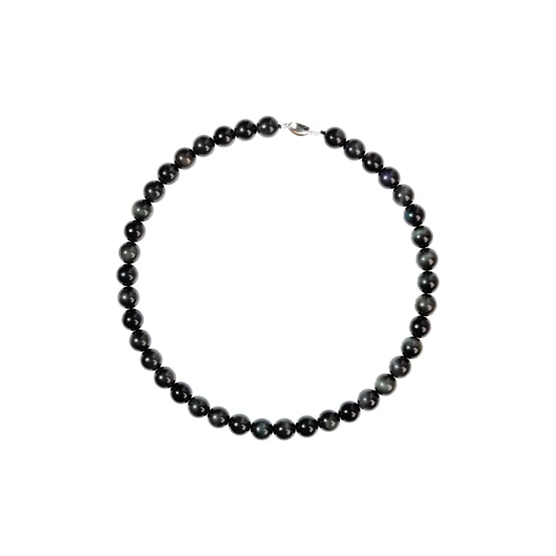 Tokai Family Obsidian Jade Necklaces Unisex-20