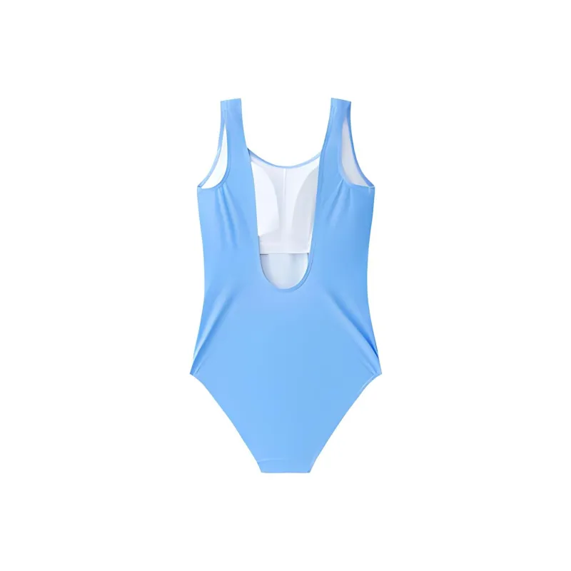ANTA One Piece Swimsuits Women's Sky Blue-1
