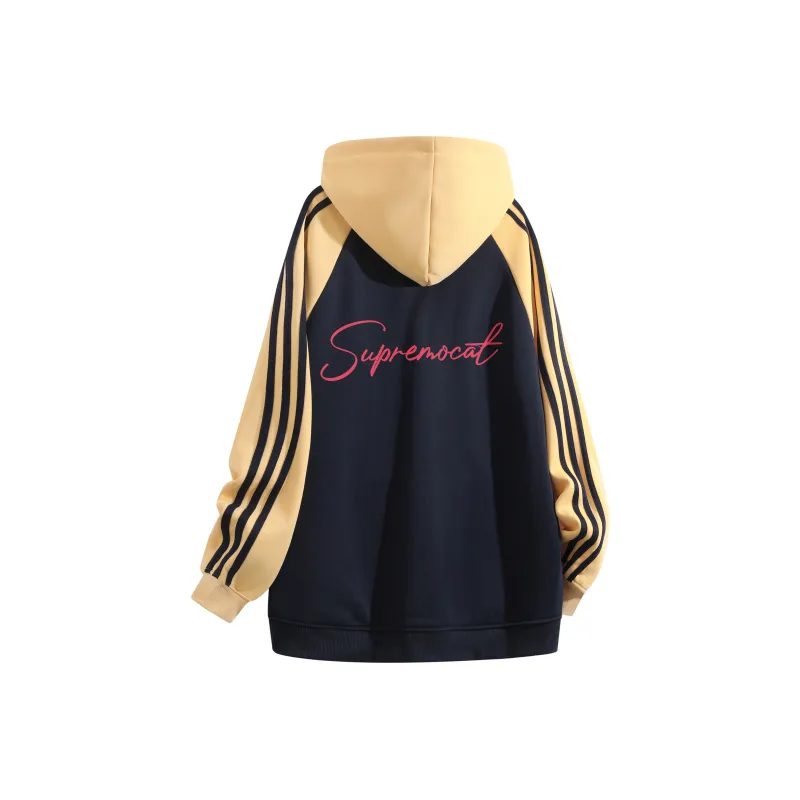 Supremo Cat Sweatshirts Unisex-4