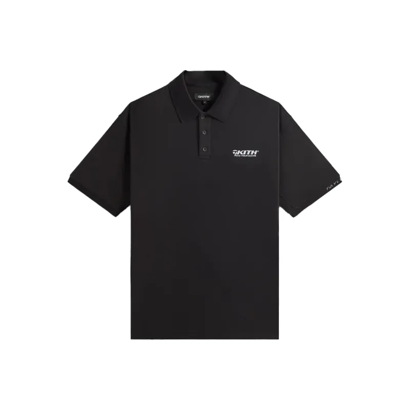 KITH For TaylorMade Provisional Polo-0