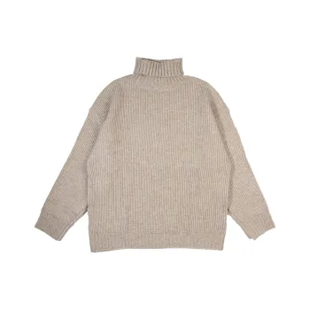 Bodydream Sweaters Unisex Light Brown