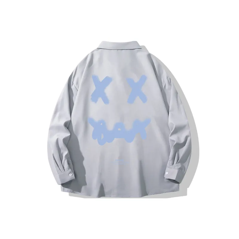 Airwalk Shirts Unisex-8