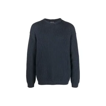 GIORGIO ARMANI Chunky knit Jumper