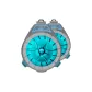 Multifunction Sub-Line Boxes Cyan (2 Pack)