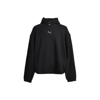 THUG CLUB FW24 TC HOODIE Sweatshirt Men's Black