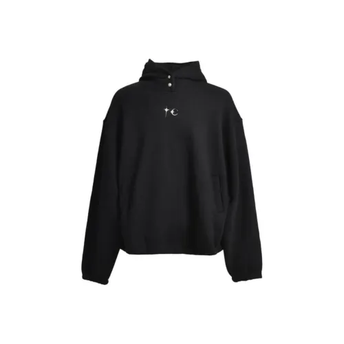 THUG CLUB FW24 TC HOODIE Sweatshirt Men's Black