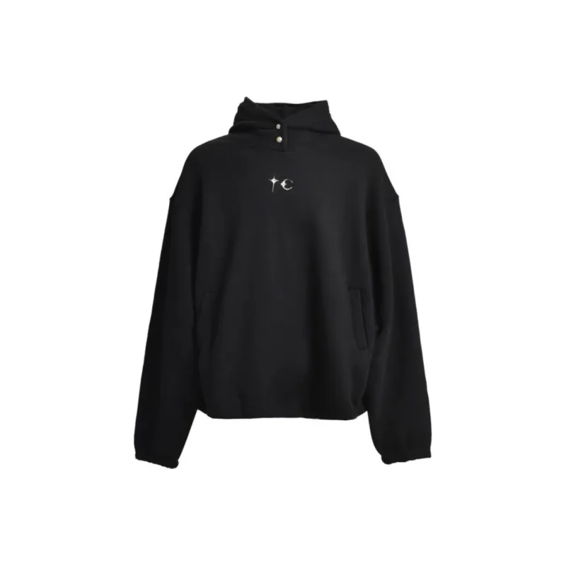 THUG CLUB FW24 TC HOODIE Sweatshirt Men's Black-0