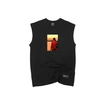 MIRACLE KILL Tank Tops Men