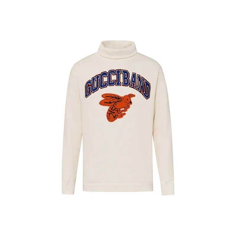 GUCCI Sweaters Men Ecru-0