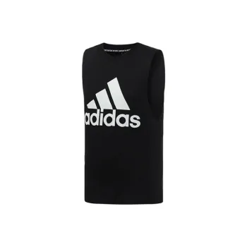 Adidas Tank Tops Men Black