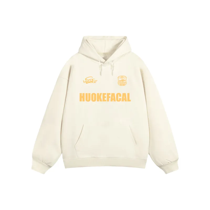 Goods Engraving Sweatshirt Unisex-2