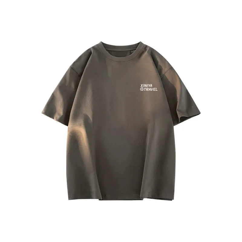 XINIYA TRAVEL T Shirts Unisex-15