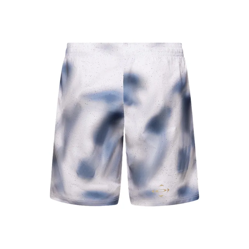 Oakley Casual Shorts Men's White Print-1