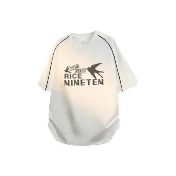 RICE NINE TEN T Shirts Unisex