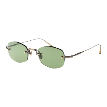 Matsuda M3105 Geometric-frame Sunglasses